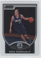 Nick Fazekas #/2,999