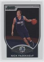 Nick Fazekas #/2,999