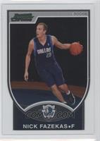 Nick Fazekas #/2,999