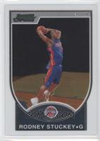 Rodney Stuckey #/2,999