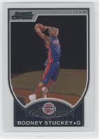 Rodney Stuckey #/2,999