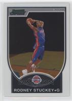 Rodney Stuckey #/2,999