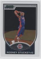 Rodney Stuckey #/2,999