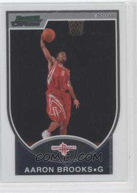 2007-08 Bowman Draft Picks & Stars - Chrome #149 - Aaron Brooks /2999