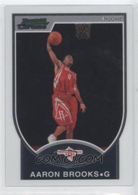 2007-08 Bowman Draft Picks & Stars - Chrome #149 - Aaron Brooks /2999