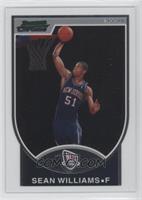 Sean Williams #/2,999