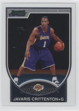 2007-08 Bowman Draft Picks & Stars - Chrome #157 - Javaris Crittenton /2999