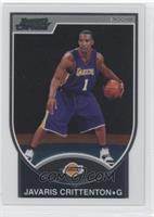 Javaris Crittenton #/2,999