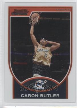 2007-08 Bowman Draft Picks & Stars - Chrome #67 - Caron Butler