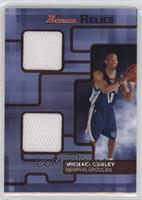 Michael Conley #/25