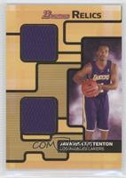 Javaris Crittenton #/199