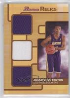 Javaris Crittenton #/50