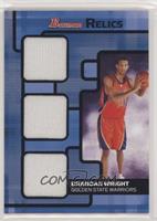 Brandan Wright #/99