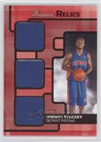 Rodney Stuckey #/99