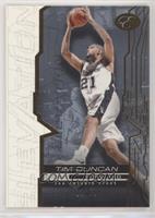 Tim Duncan #/99