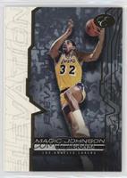 Magic Johnson #/99