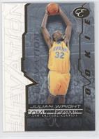 Julian Wright #/99