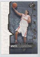 Luis Scola #/99