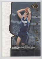 Nick Fazekas #/99