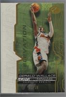 Gerald Wallace [Noted] #/19