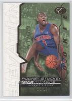 Rodney Stuckey #/19