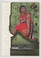 Taurean Green #/19