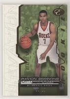 Ramon Sessions #/19