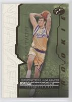 Spencer Hawes #/19