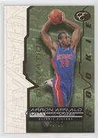 Arron Afflalo #/19