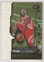 Aaron Brooks #/19