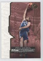 Pau Gasol #/49