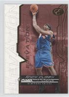 Eddy Curry #/49