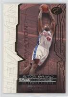 Elton Brand #/49