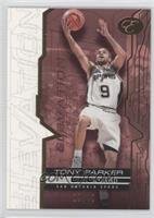 Tony Parker #/49