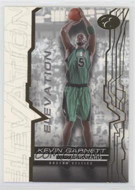 2007-08 Bowman Elevation - [Base] #19 - Kevin Garnett