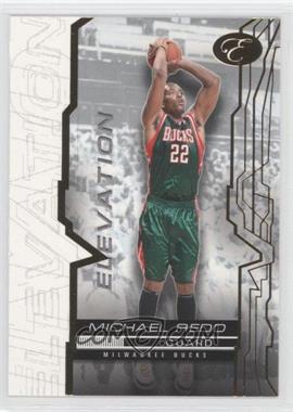 2007-08 Bowman Elevation - [Base] #37 - Michael Redd