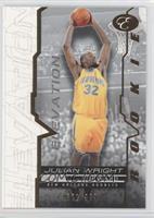 Julian Wright #/999