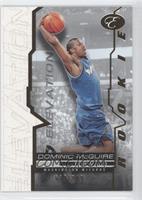 Dominic McGuire #/999