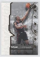 Thaddeus Young #/999