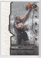 Thaddeus Young #/999