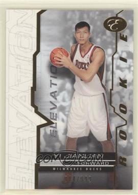 2007-08 Bowman Elevation - [Base] #75 - Yi Jianlian /999