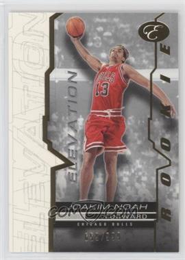 2007-08 Bowman Elevation - [Base] #86 - Joakim Noah /999