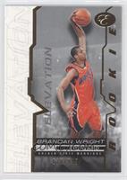 Brandan Wright #/999