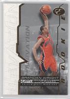 Brandan Wright #/999