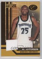 Al Jefferson #/19