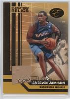 Antawn Jamison #/19