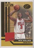 Ben Wallace #/19