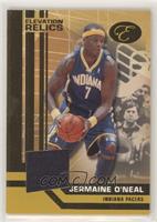 Jermaine O'Neal #/19