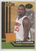 Jason Richardson #/29