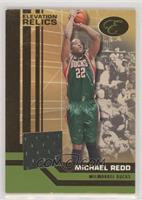 Michael Redd [EX to NM] #/29